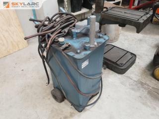 Three Phase Arc Welder