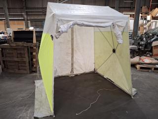 Pop-n-Work Pop Up Ground Tent