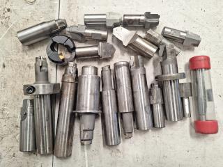 Assorted CNC Bits