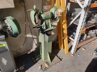 GMF Pedestal Grinder