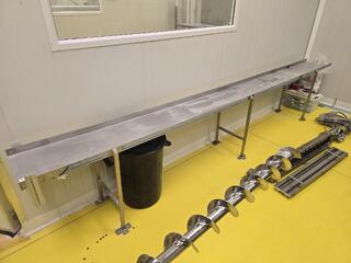 Stainless Steel Trough Table