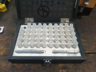 Eisen Pin Gauge Set