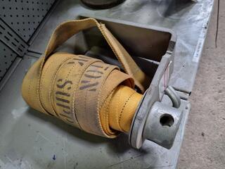 Load-Loc Branded Winch Assembly