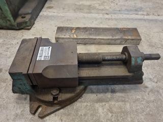 Large Milling Machine Vice