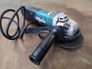 Makita 125mm Corded Angle Grinder