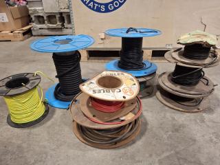 9 Part Rolls of Electrical Wire