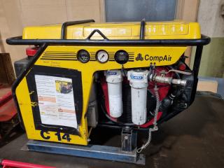 CompAir C14 Air Compressor