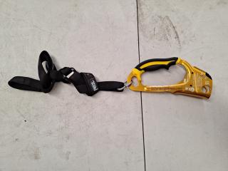 2 x PETZL Hand Jammer