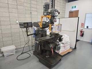 Laguna Three Phase Milling Machine