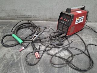 TIG200D Inverter Welder