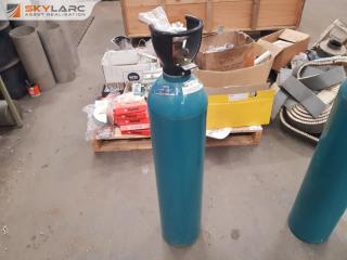 Argon Gas Bottle