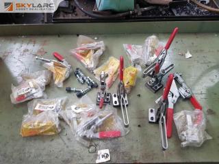 22 Toggle Clamps