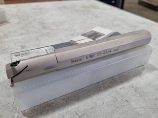 Iscar Indexable Grooving Tool GHIR 25-25-4