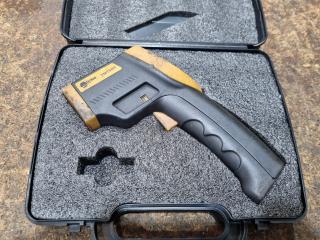 TecMan Digital Laser Thermometer