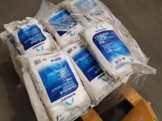 22 Bags of Summit AGsalt Fine Salt - Hydrosoft