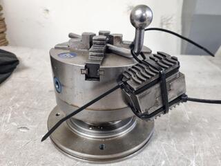 160mm 4-Jaw Lathe Chuck