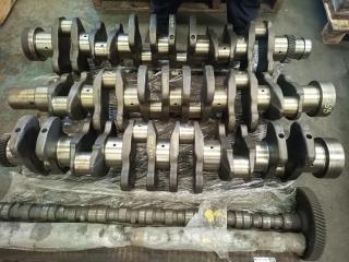 Cummins 855 Crankshafts and Camshafts