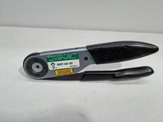 Deutsch HDT-48-00 Hand Crimping Tool (JDG360)