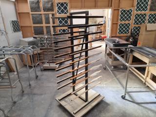 Medium Duty Industrial Hanging Rack