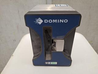 Domino V230i (32mm) Thermal Transfer Printer