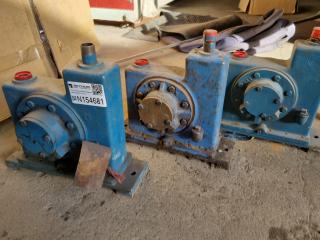 3 x ABDC Compressors