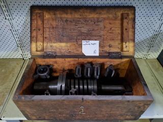 Vintage Lightning Tapper Set by Herbert Hunt & Sons Ltd