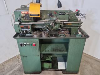 Hercus 260 Single Phase Lathe