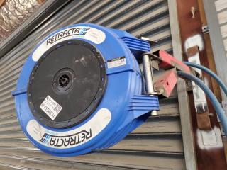 McNaught Retracta R3 Premium 10mm Air Hose Reel