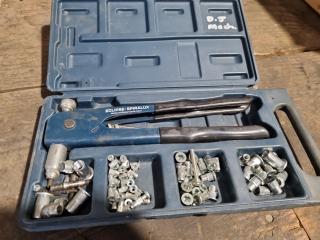 Rivet Gun Kit by Eclipse-Spirallux