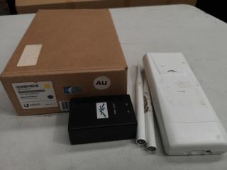 Ubiquity AP Outdoor+ High Density WiFi Access Point