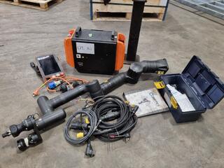 Kassow Robots RC02 Robot Arm w/ Controller