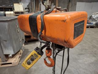 Hitachi Chain Hoist