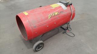 Jetfire J50A LPG Workshop Heater