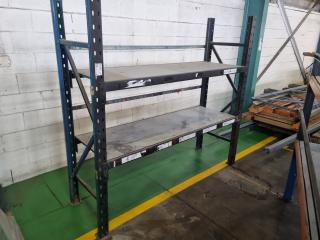 Workshop Shelving Unit