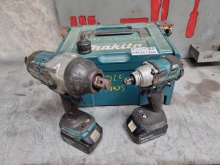 Makita Impact Driver Kit