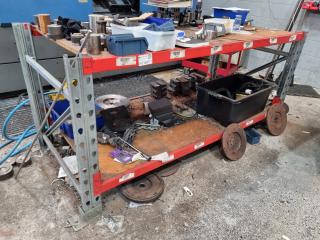 Workbench Table Assembly