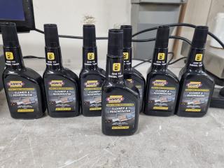 7x Wynn's Turbo & Diesel Particulate Filets Cleaner & Regenerator