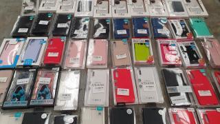 50 Assorted iPhone & Samsung Phone Cases