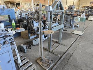 Single Phase Drill Press