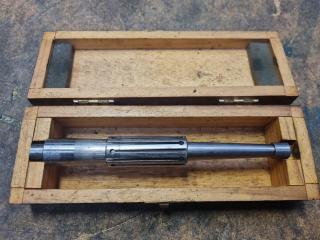 Laip Expanding Mandrel w/ Case