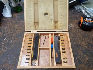 Lathe Tooling Set