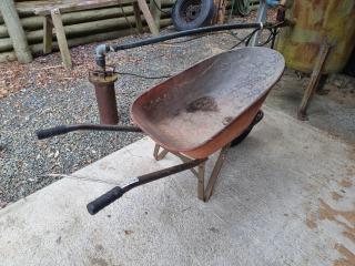 Wheel Barrow