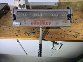 Bramley Bench Top Finger Folder