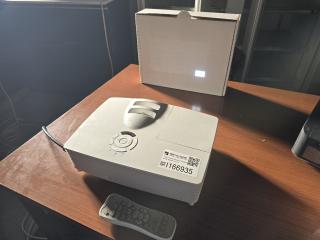 Optoma Data Projector 