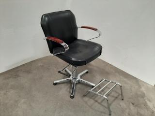 Contemporary Salon Chair