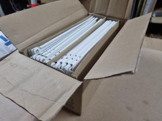 4x Sets of 400mm Steel Drawer Runner Assemblies by Harn