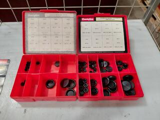 Champion CA90 Blanking Grommets Assortment