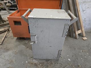 Heavy Duty Steel Cabinet