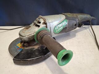 Hitachi G 23MR 230mm Disc Grinder