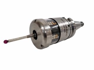 Renishaw OMP60 Optical Transmission Probe fitted to BT40 Shank